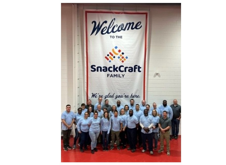 Unismack: Ξεκίνησε η παραγωγή στο νέο εργοστάσιο στις ΗΠΑ