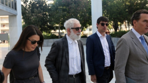 Εφετείο: Ομόφωνα ένοχος για δύο απόπειρες βιασμού ο Πέτρος Φιλιππίδης