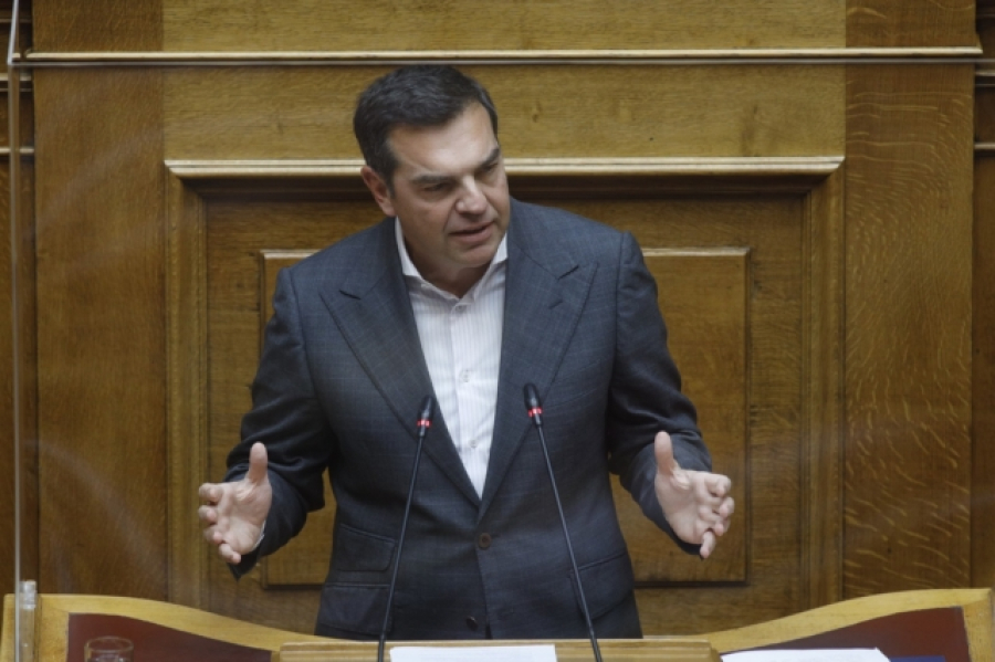 Παρέμβαση Αλέξη Τσίπρα για τα ιδιωτικά πανεπιστήμια: Η κυβέρνηση Μητσοτάκη επιχειρεί σήμερα μια αντιδραστική ρεβάνς