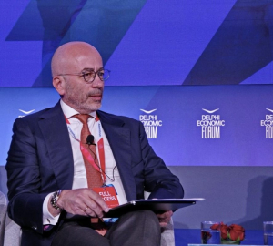 Ι. Παπαδόπουλος (ΔΕΠΑ Εμπορίας): Το φυσικό αέριο κρίσιμο συμπλήρωμα των ΑΠΕ στην πορεία προς την απανθρακοποίηση