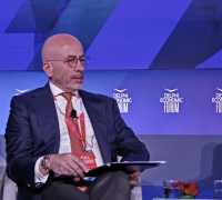 Ι. Παπαδόπουλος (ΔΕΠΑ Εμπορίας): Το φυσικό αέριο κρίσιμο συμπλήρωμα των ΑΠΕ στην πορεία προς την απανθρακοποίηση