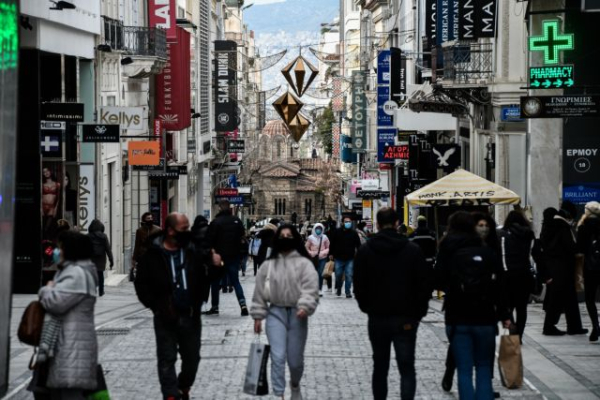 ΕΣΕΕ: Ο τζίρος των επιχειρήσεων στον κλάδο του λιανεμπορίου ανήλθε σε 71,6 δισ. ευρώ το 2024