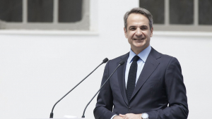 Μητσοτάκης: Θα διαθέσουμε 171 εκατ. επιπλέον πόρους στη βιολογική κτηνοτροφία