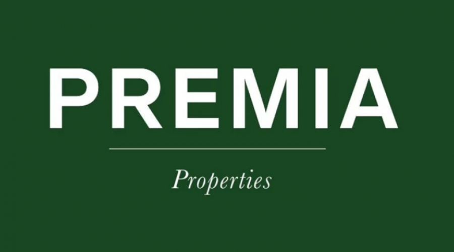 Premia Properties: 2,7% με 3,1% το εύρος απόδοσης του ομολογιακού δανείου
