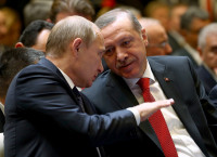 Ρωσία: Πούτιν και Ερντογάν συζήτησαν για την παραγωγή του ρωσικού εμβολίου Sputnik-V στην Τουρκία