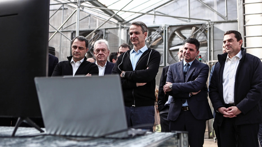 Κ. Μητσοτάκης: Θα αντιμετωπίσουμε τα προβλήματα της καθημερινότητας των πολιτών