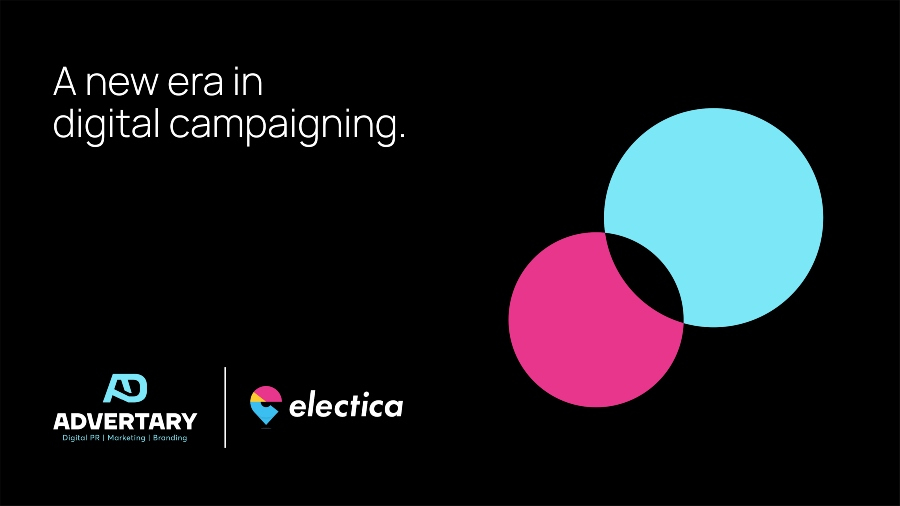 Η Advertary φέρνει την επόμενη γενιά digital campaigning στην Ελλάδα, σε συνεργασία με την Electica