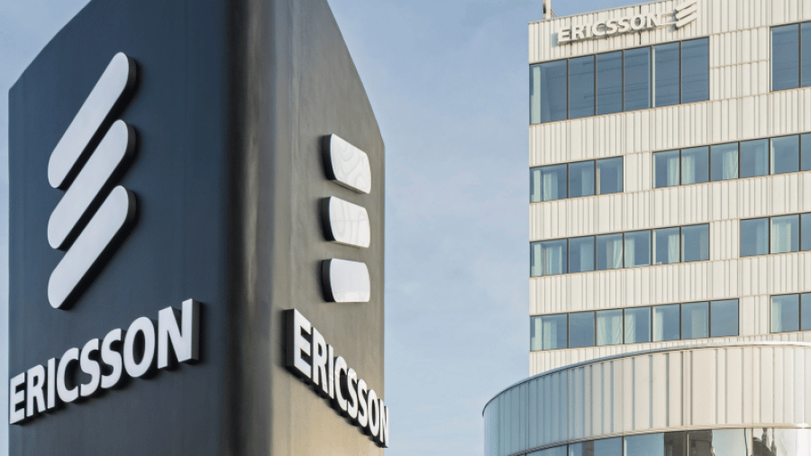 Ericsson: Καλύτερα του αναμενομένου τα αποτελέσματα στο α' τρίμηνο