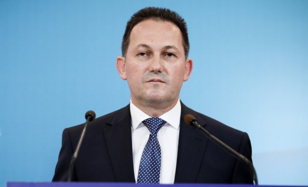 Πέτσας: Ιστορική η συμφωνία-Ιστορικές οι ευθύνες της αντιπολίτευσης αν πει «όχι»