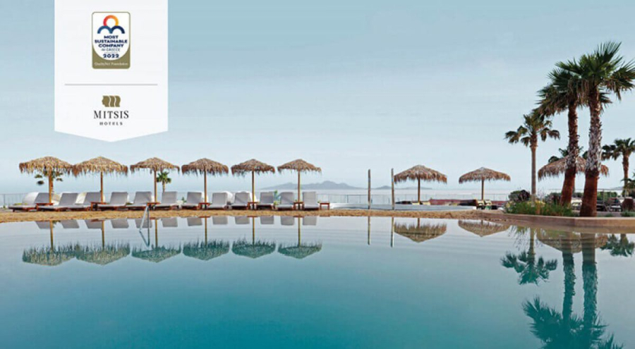 Όμιλος Mitsis: Ανέλαβε τη διαχείριση ξενοδοχειακής μονάδας στη Χαλκιδική