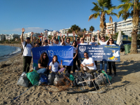 KPMG Ελλάδας: Συμμετείχε για τρίτη φορά στον Παγκόσμιο Εθελοντικό Καθαρισμό Ακτών