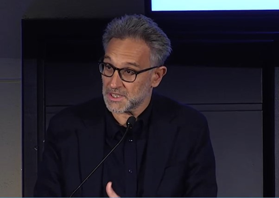 Αρανίτης (Intrakat): Mεγάλο ζήτημα η έλλειψη προσωπικού στις υποδομές