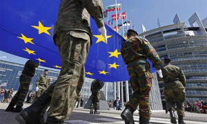 ΕΕ: Έλλειμμα ηγεσίας στον αμυντικό τομέα -  «Αγνοείται η τύχη» του Βερολίνου και του Παρισιού