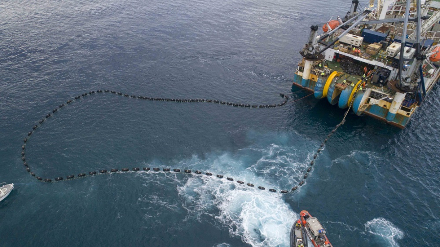 ΑΔΜΗΕ: Το 2025 η πλήρης λειτουργία της ηλεκτρικής διασύνδεσης Κρήτης-Αττικής - Η πορεία του εργου