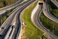 Σε τροχιά ανάπτυξης οι ελληνικοί αυτοκινητόδρομοι - Αύξηση 4,58% στην κυκλοφορία