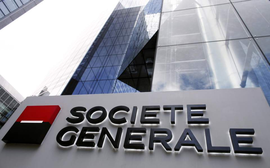 Επέστρεψε σε ζημιές στο β΄ τρίμηνο η Societe Generale