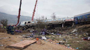 Σύγκρουση τρένων στα Τέμπη: Μαρτυρία 28χρονου τραυματία - «Νόμιζα ότι θα καούμε ζωντανοί»