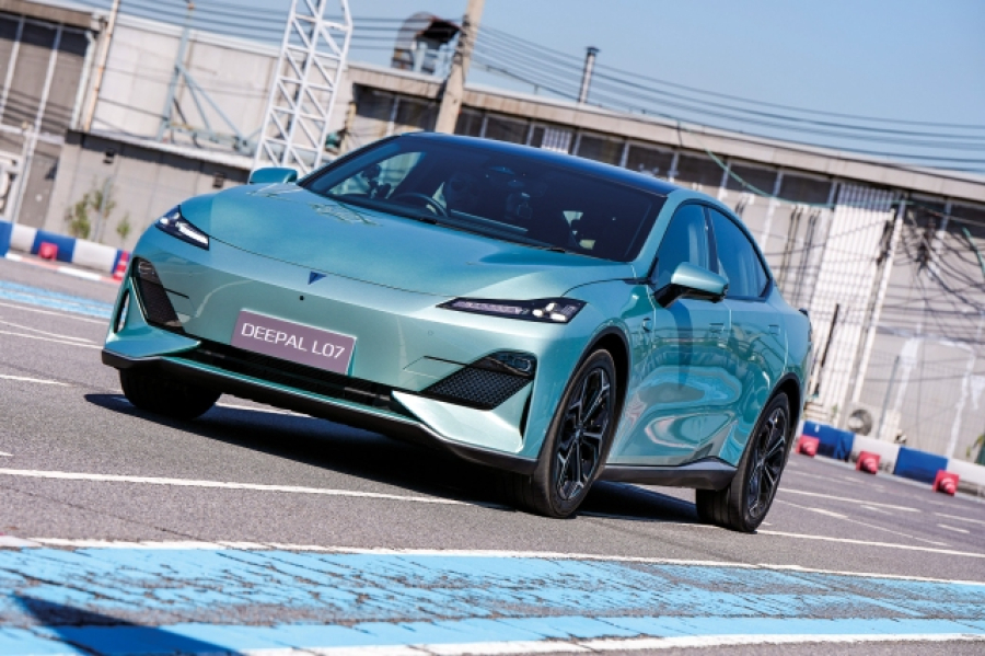 Κίνα-Ισραήλ: Πρώτη η Deepal στις πωλήσεις ηλεκτροκίνητων οχημάτων τον Ιανουάριο