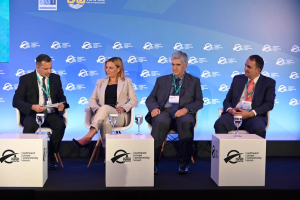 SECF: Κομβικός ο ρόλος των λιμανιών στα αναθεωρημένα διευρωπαϊκά δίκτυα μεταφορών