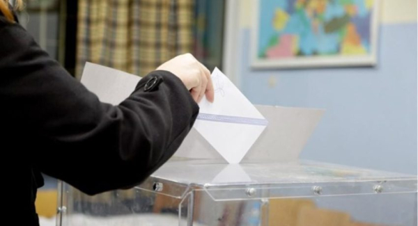 MRB: Προβάδισμα 18,1 της ΝΔ - Μάχη ΣΥΡΙΖΑ και ΠΑΣΟΚ για τη δεύτερη θέση