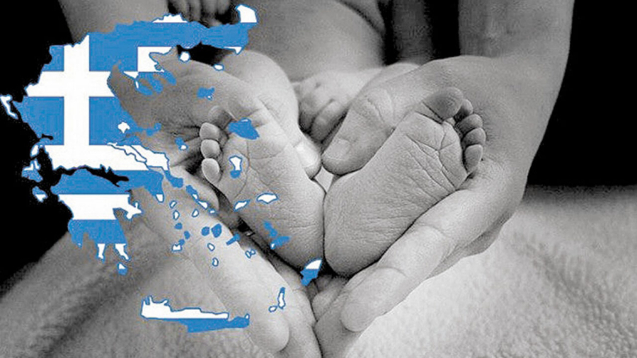 ΕΛΣΤΑΤ: 10.413.982 ο πληθυσμός της Ελλάδας