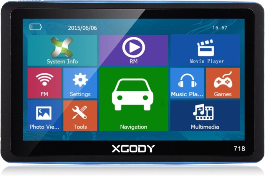 ΕΕΤΤ: Απόσυρση δορυφορικής συσκευής εντοπισμού θέσης XGODY 718