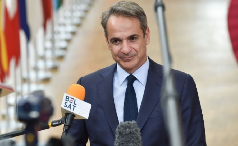 Μητσοτάκης: Η αμυντική θεώρηση της Ευρώπης εκτείνεται σε 360 μοίρες - Πάγια ελληνική θέση