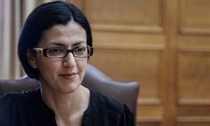 Ειρήνη Αγαπηδάκη: Η Ελλάδα φροντίζει την υγεία των γυναικών ενεργά