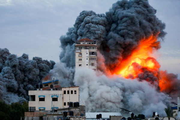 Σφοδρές ανταλλαγές πυρών Ισραήλ-Χεζμπολά