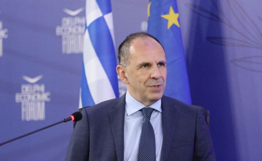 Γ. Γεραπετρίτης: Μήνυμα υπέρ της ενότητας και των περιφερειακών συνεργασιών από το Συμβούλιο ΥΠΕΞ