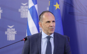 Γ. Γεραπετρίτης: Μήνυμα υπέρ της ενότητας και των περιφερειακών συνεργασιών από το Συμβούλιο ΥΠΕΞ