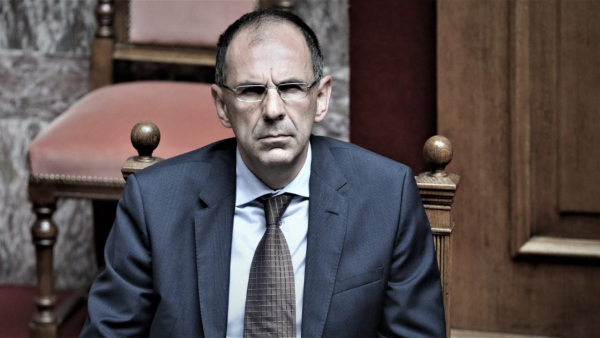 Γ. Γεραπετρίτης: Η πορεία της Τουρκίας προς την ΕΕ περνά μέσα από τον σεβασμό του διεθνούς δικαίου