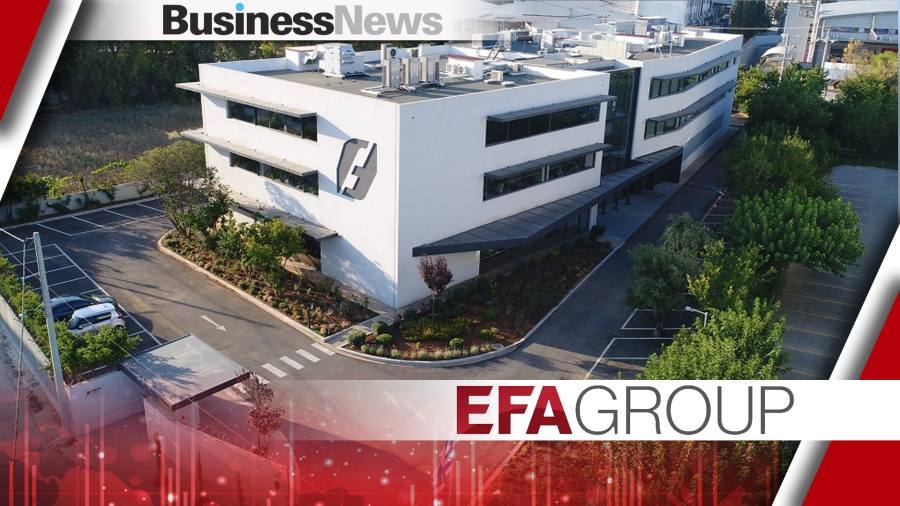 EFA Group: ΑΜΚ 80 εκατ. ευρώ και νέοι επενδυτές Motor Oil και EOS Capital