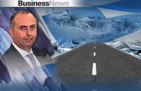 Καραγιάννης: Υλοποιούμε ένα ολοκληρωμένο σχέδιο για την αναβάθμιση των υποδομών της Δυτικής Ελλάδας