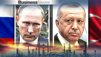 Ο Πούτιν επιδιώκει να καταστήσει την Τουρκία ως νέο ενεργειακό κόμβο - Συνάντηση με τον Ερντογάν στην Αστάνα