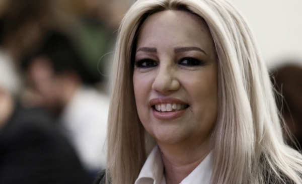 Φ. Γεννηματά: Συντηρητικό και ιδεοληπτικό το νομοσχέδιο της ΝΔ για τις Επικουρικές