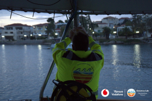 Vodafone Posidonia: Ολοκληρώθηκε η χαρτογράφηση των λιβαδιών Ποσειδωνίας