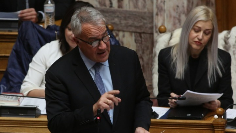 Bουλή: Υπερψήφιση επί της αρχής του ν/σ για το σύστημα Καινοτομίας στο Δημόσιο