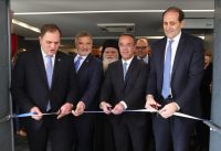 Eγκαίνια για το νέο Ελεγκτικό Κέντρο της ΑΑΔΕ στο Μοσχάτο