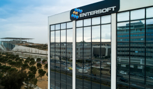 Entersoft: Αύξηση 57% στα έσοδα και 59% στα κέρδη προ φόρων στο πρώτο εξάμηνο