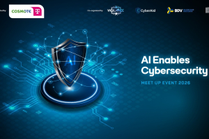 Όμιλος ΟΤΕ: ΑΙ &amp; κυβερνοασφάλεια στο επίκεντρο εκδήλωσης του IT Innovation Center