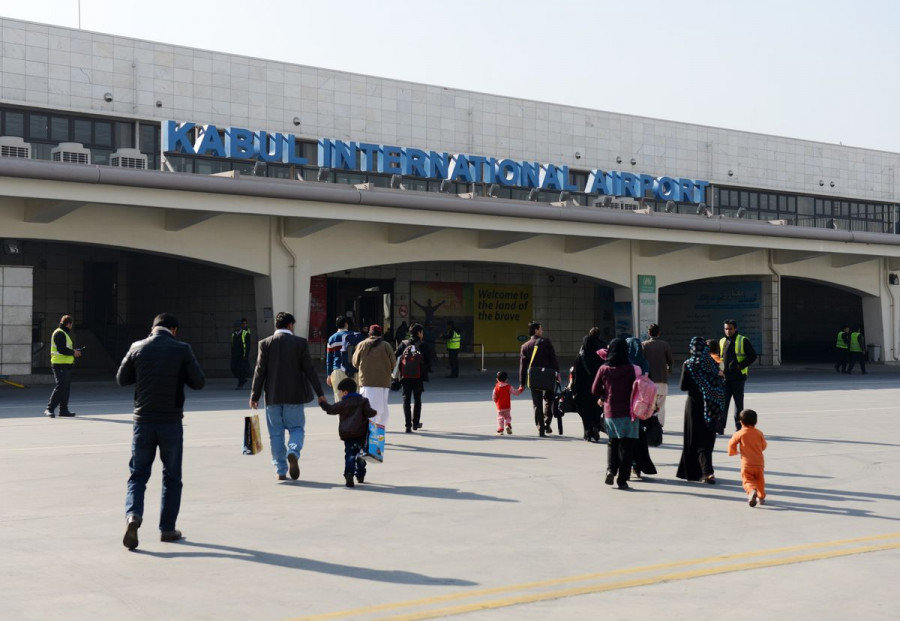 Τουρκία: Η Άγκυρα πρότεινε να αναλάβει την ασφάλεια του αεροδρομίου της Καμπούλ