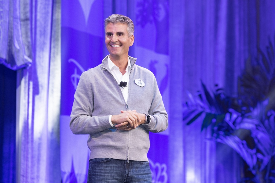 O Josh D' Amaro νέος CEO της Disney