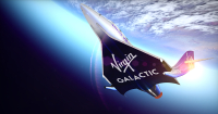 Virgin Galactic: Τέταρτη επιτυχημένη τουριστική πτήση στο διάστημα