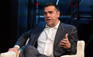 Τις επαφές και τις ομιλίες του στην Ουάσινγκτον συνεχίζει ο πρώην πρωθυπουργός, Αλέξης Τσίπρας