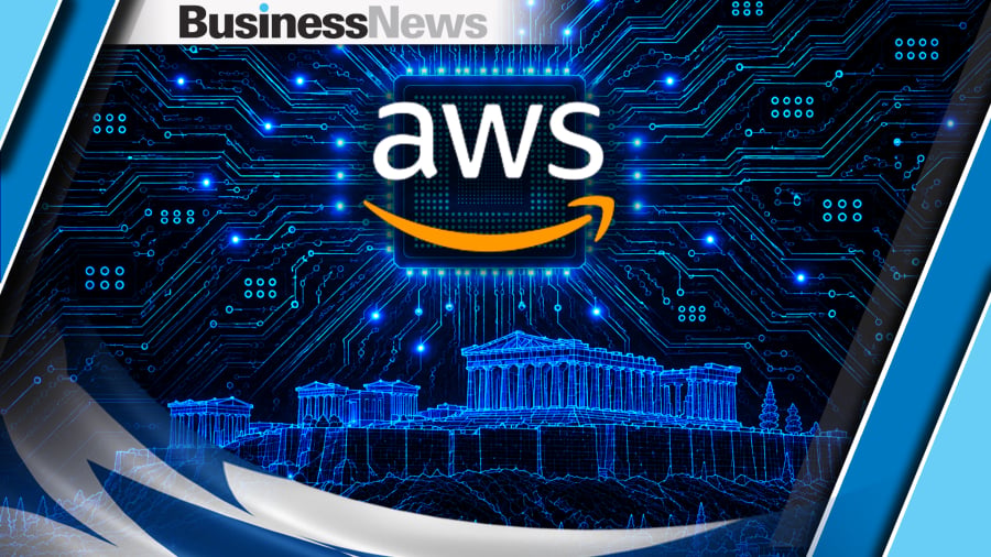 Η Amazon φέρνει το cloud πιο κοντά στην Ελλάδα: Τι σημαίνει το νέο AWS Local Zone για επιχειρήσεις και πολίτες