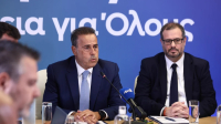 ΥΠΕΝ: Κονδύλια άνω των 5 δισ. ευρώ για φθηνότερο ρεύμα 30% στην τριετία