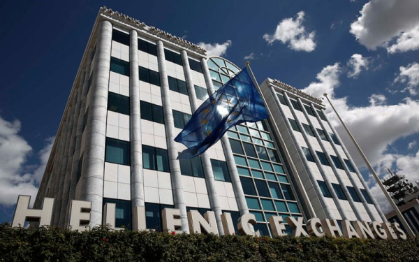 Χρηματιστήριο Αθηνών: Υποχώρηση τιμών με την προκήρυξη εκλογών