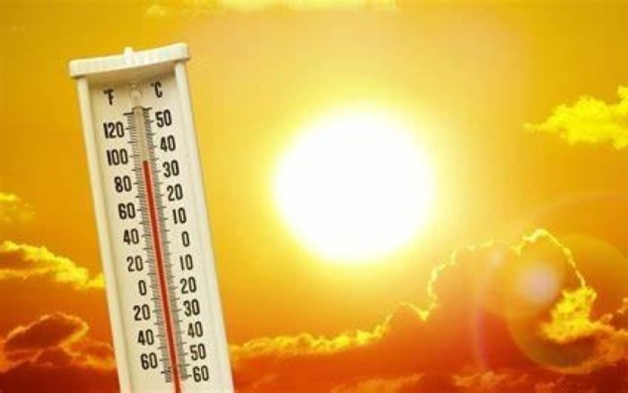 Κίνα: Κύμα καύσωνα πλήττει το Πεκίνο