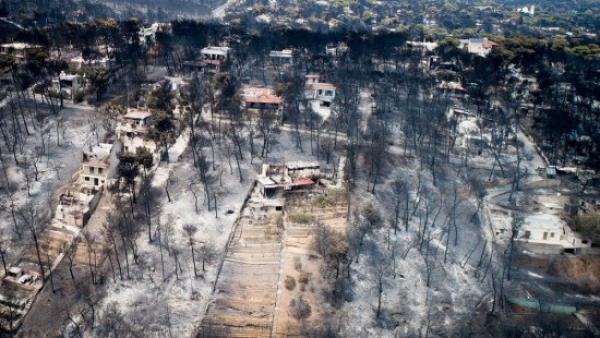 Παράταση ανάρτησης Ρυμοτομικού Σχεδίου πυρόπληκτων περιοχών